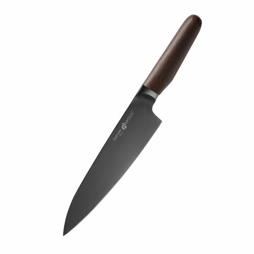Нож кухонный с деревянной рукояткой Apollo 