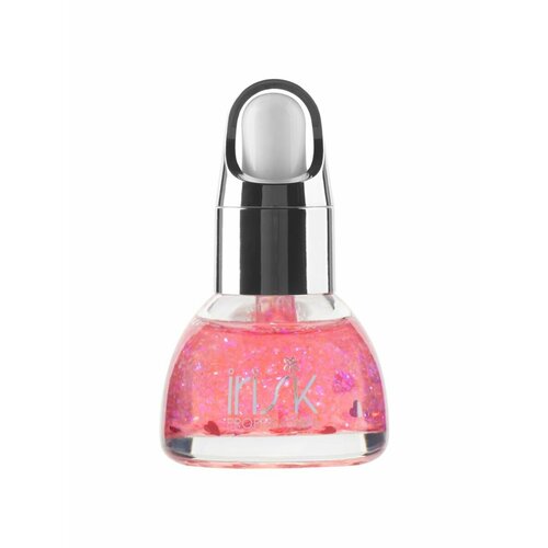 Масло для кутикулы С эффектами, 15МЛ IRISK NEW (006 SNOW GLOBE CORAL)