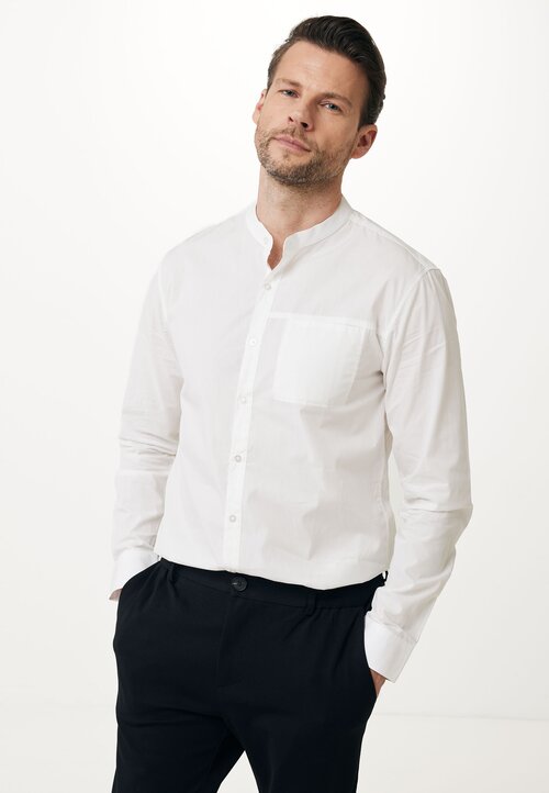 Рубашка MEXX, размер L, белый