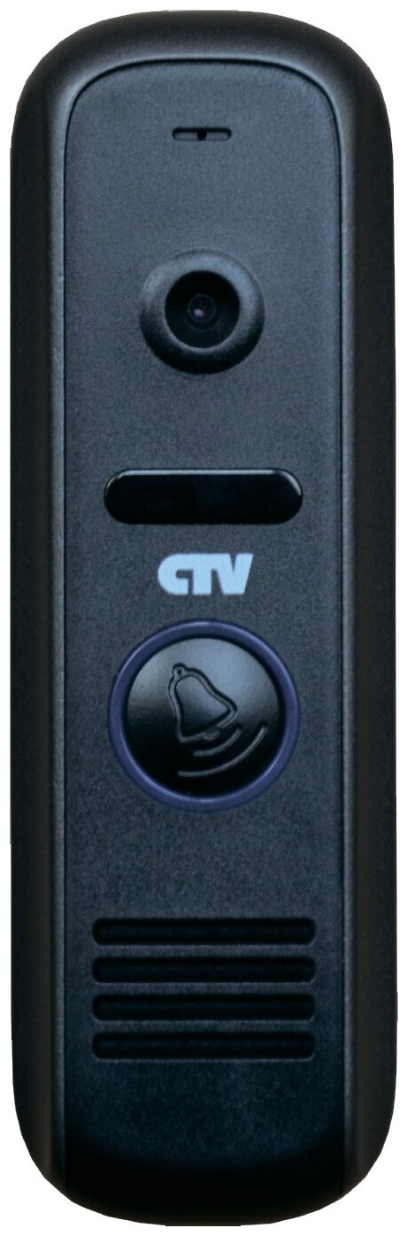 CTV-D1000HD (Черный) Вызывная панель для видеодомофонов