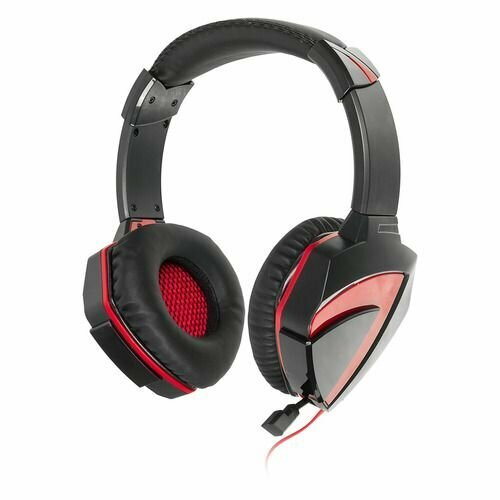 Гарнитура игровая A4TECH Bloody G500 для компьютера мониторные проводные черный красный a4tech g500 2729₽