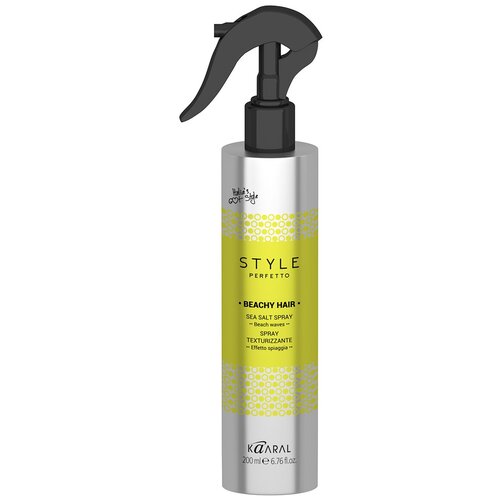 KAARAL Спрей с морской солью, 200 мл