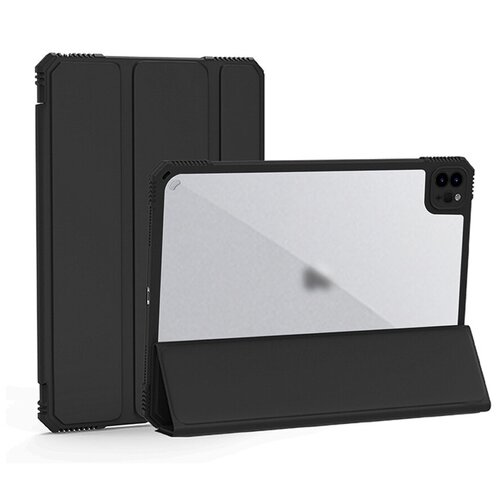 Чехол WIWU Alpha Smart Folio case for Ipad 9.7 Air1/Air2 (2017/2018) Black