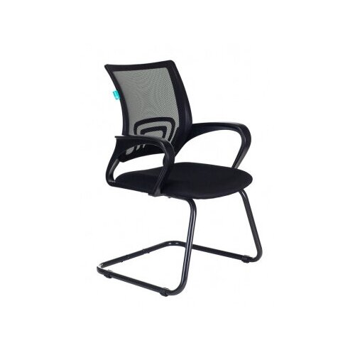 фото Кресло офисное бюрократ ch-695n-av/b/tw-11 black