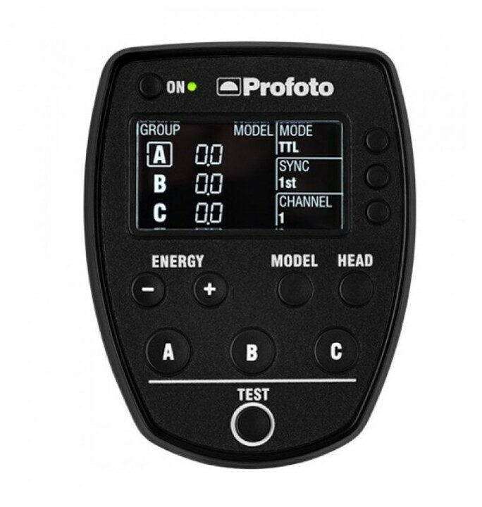 Радиосинхронизатор Profoto TTL Nikon Remote Air TTL-N 901040