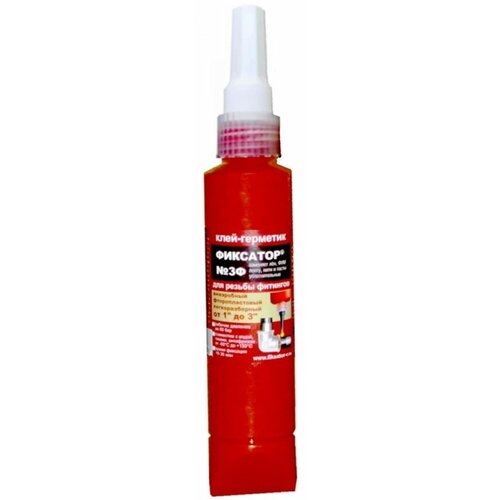 Фиксатор Клей-герметик анаэробный №3Ф80г 5258091308008