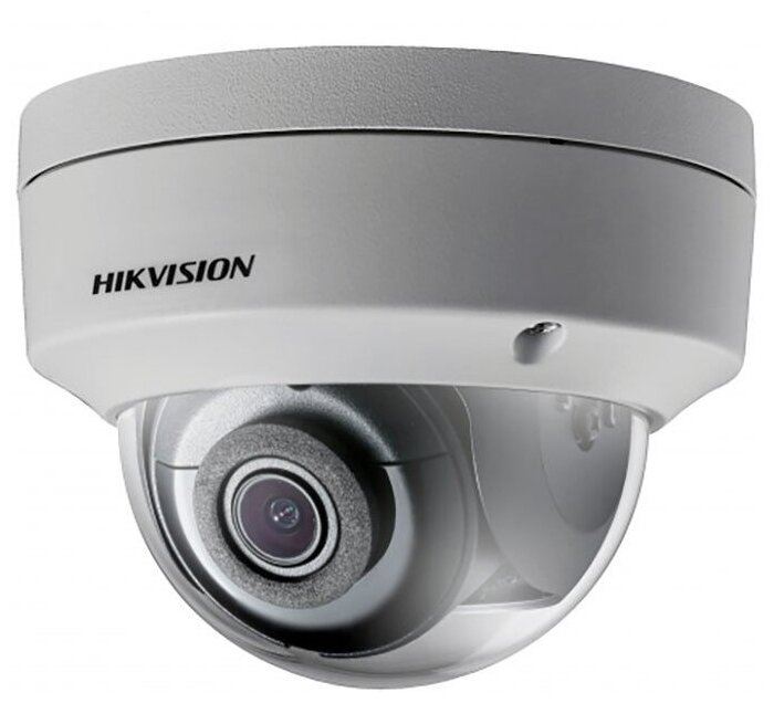 IP камера 2MP DOME DS-2CD2123G0-IS 6MM HIKVISION