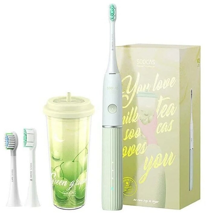   Soocas Sonic Electric Toothbrush V2 ()