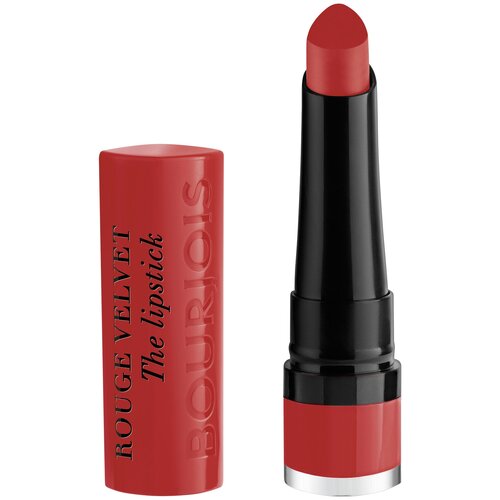 Bourjois Помада для губ Rouge Velvet The Lipstick, оттенок 05 Brique-à-brac