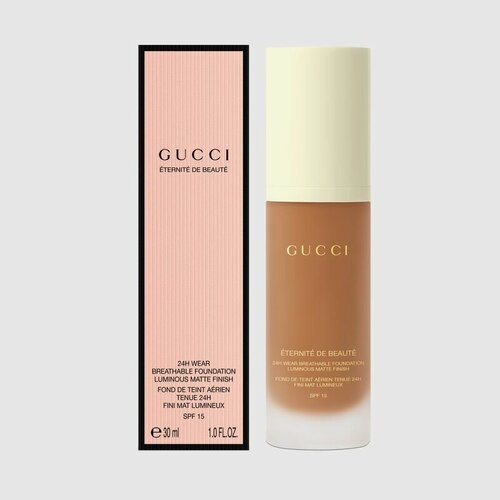 Gucci тональный основа Eternite de Beaute SPF 15 shade 305N 30мл