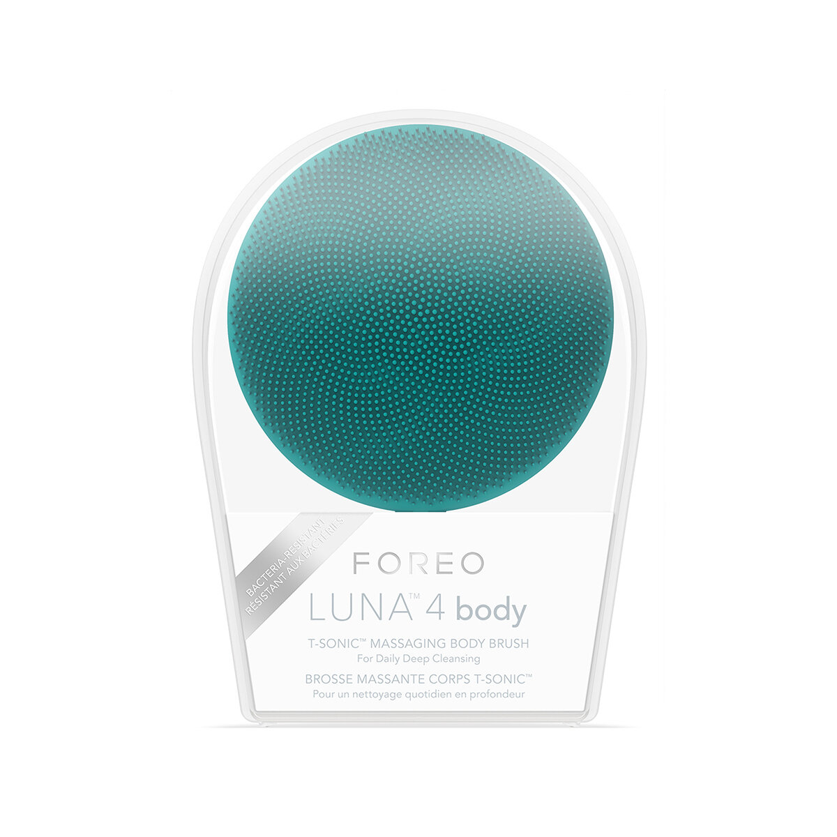 LUNA 4 body массажная щетка с пульсациями T-Sonic™ для тела и всех типов кожи - фотография № 11