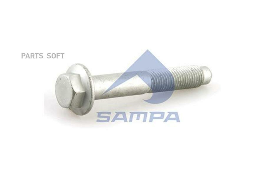 SAMPA 032205 SA032.205_болт опоры двигателя! M20x120/132.2\ RVI, VOLVO