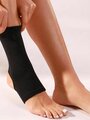 Бандаж на голеностопный сустав QuisLife, ортез, суппорт, компрессионные носки 1 шт