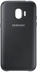 Чехол-накладка Samsung EF-PJ250 для Galaxy J2 (2018) / J2 Pro (2018) черный