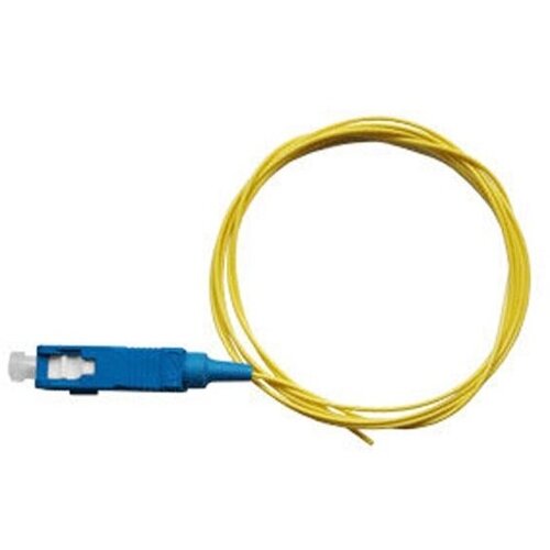 Пигтейл Оптический (Pigtail), SC/UPC, SM, simplex 0.5 meters, 0.9 LSZH