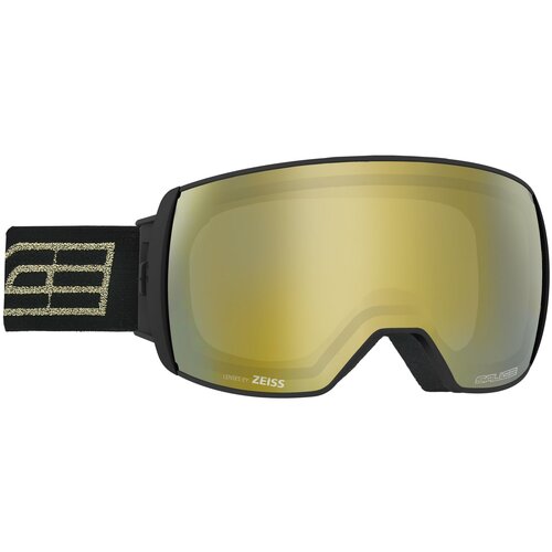 фото Очки горнолыжные salice 605darwf black/gold/rw gold s3, s2