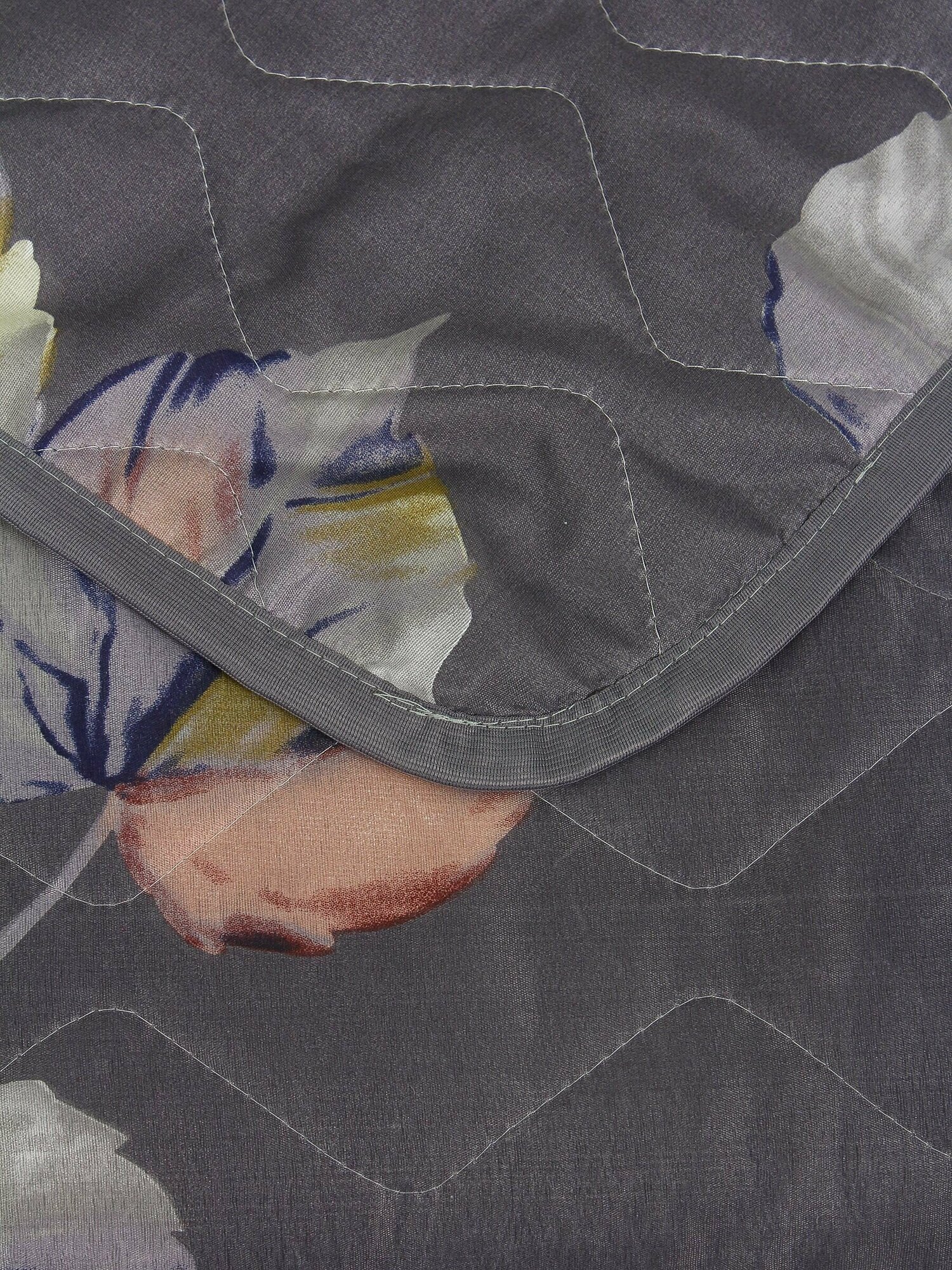 Одеяло Дачное летнее облегченное, Евро размер, в полиэстере - фотография № 9