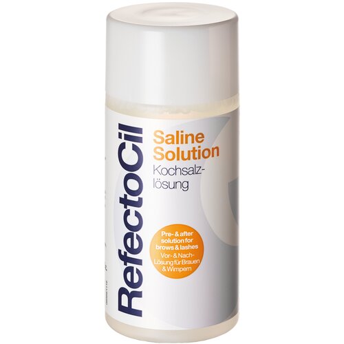 Refectocil Раствор saline solufion для Обезжиривания 150мл