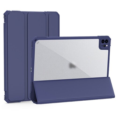 Чехол WIWU Alpha Smart Folio case for Ipad 9.7 Air1/Air2 (2017/2018) Blue