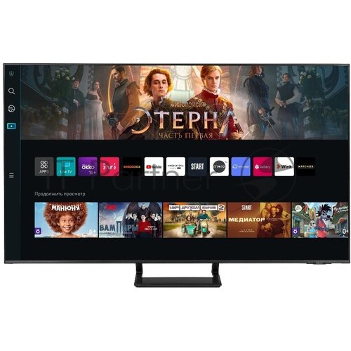 Телевизор Samsung 55UE55BU8500UX 7473900₽