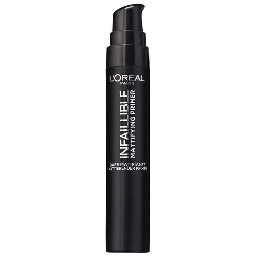 L'Oreal Paris праймер для лица Infaillible Primer матирующий, 20 мл, 01