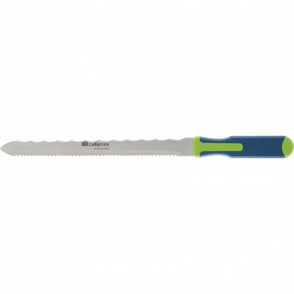 Нож для изоляционных материалов Сибртех 79027