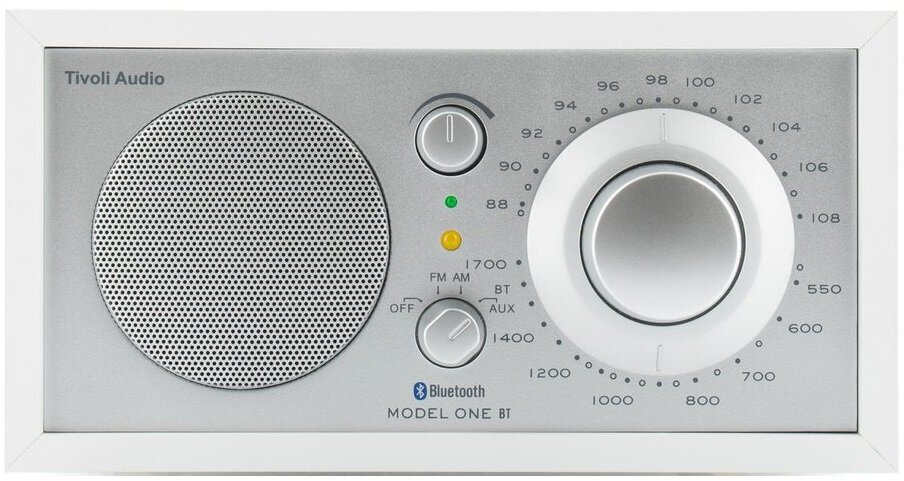 Радиоприемник Tivoli Audio Model One BT White