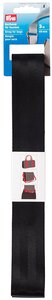 Лента-ремень для сумок, цв. черный (40мм*3м) PRYM 965205