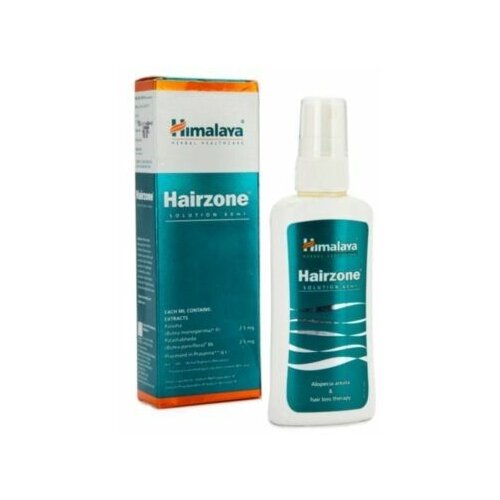 Спрей Hairzone Himalaya Herbals (Хэйрзон Хималая Хербалс) 60 мл