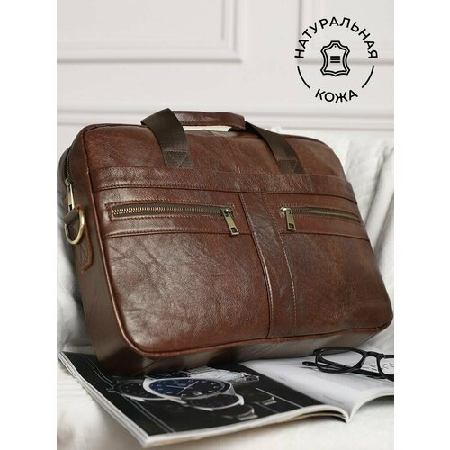 Портфель Eledge, черный