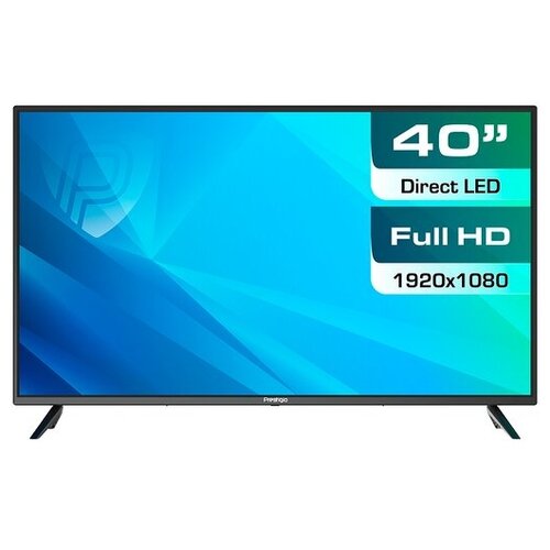 40 Телевизор Prestigio PTV40SN04Y LED черный 1799000₽