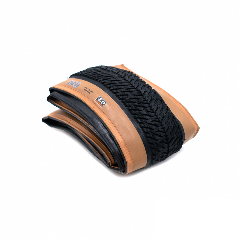 Велопокрышка Maxxis DTH 26X2.30 55/58-559 Foldable Exo/Tanwall