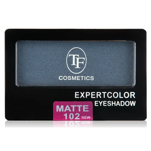 TF Cosmetics Тени для век Expert Color Matte, 4.6 г