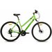 Женский велосипед Merida Crossway 10 Lady, год 2022, цвет Синий-Белый, ростовка 18.5