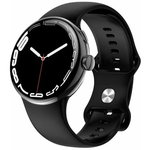 Умные часы WIFIT WiWatch R1 чёрные WIF-WF004BK 369000₽
