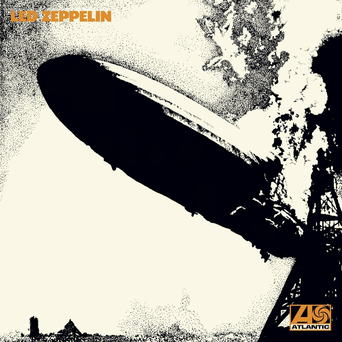 Led Zeppelin. Led Zeppelin I. Remastered Original (виниловая пластинка)