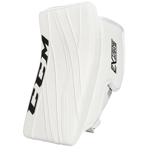 Блин вратаря GBEFX4 SR CCM EFX Prot Goalie Blocker WWWW блин ccm premier pro sr reg wht