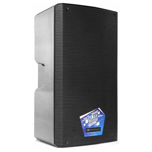 DB Technologies KL 15 активная акустическая система 800 Вт 127 dB 15 135 Bluetooth пластик 9399000₽