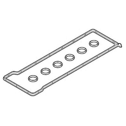 фото Набор прокладок клапанной крышки elring 022.960 для mercedes e-class s124,s210,w124,w210, g-class w463, s-class w140