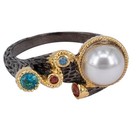 фото Otokodesign кольцо изгиб 6-56417, размер 19