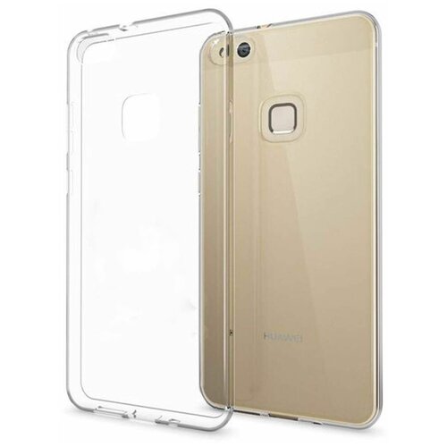 фото Чехол панель-накладка mypads для honor 8 lite / huawei p8 lite 2017 edition ультра-тонкая полимерная из мягкого качественного силикона прозрачная