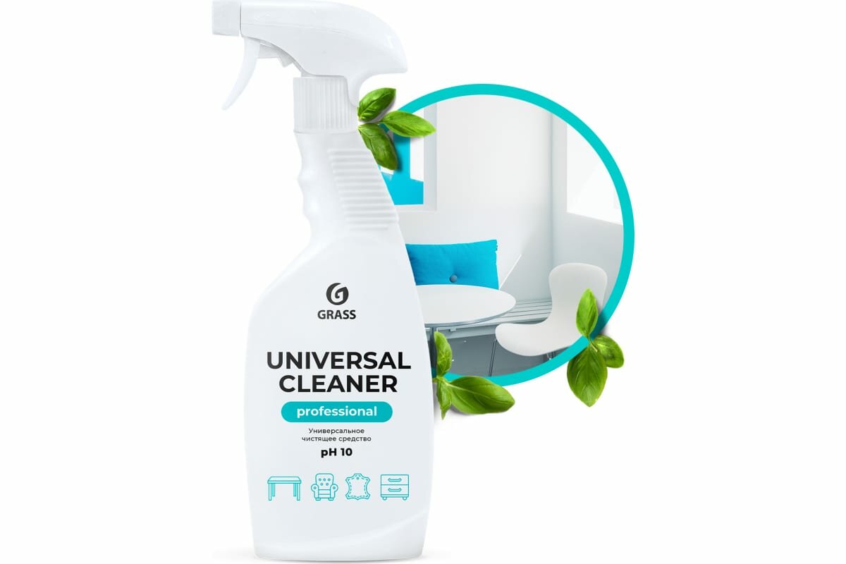 Grass Универсальное чистящее средство Universal cleaner Professional