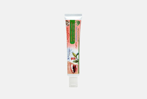 Зубная паста Herbal Clove Toothpaste with Aloe Vera and Guava Leaf