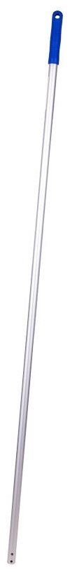 Ручка для держ. для швабры OfficeClean Professional, алюмин. 140см, диаметр 2.17см