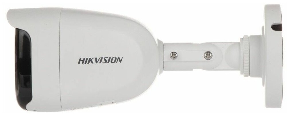 Камера видеонаблюдения Hikvision DS-2CE12DFT-F (6 мм) белый/черный