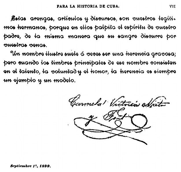 Para la historia de Cuba (Rafael Fernanadez de Castro) - фото №4