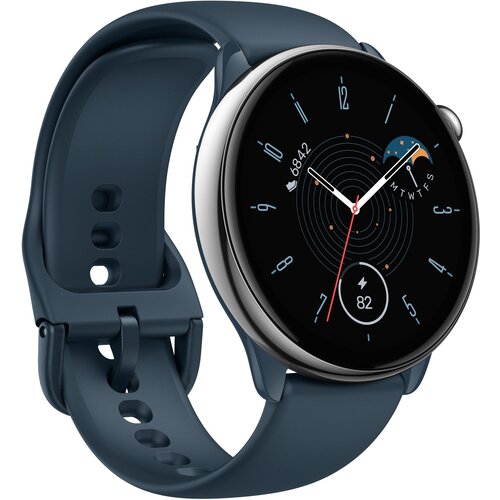 Amazfit Умные часы Amazfit A2174 (GTR Mini) (42mm, Синий)