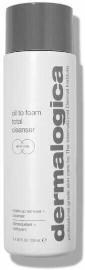 Dermalogica Средство для умывания OIL TO FOAM CLEANSER (250 мл)