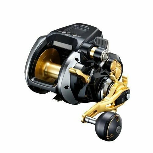 Shimano, Мультипликатор электрический 22 Beastmaster MD 6000 удилище shimano beastmaster fx predator 330 h sbmfxmf33hp