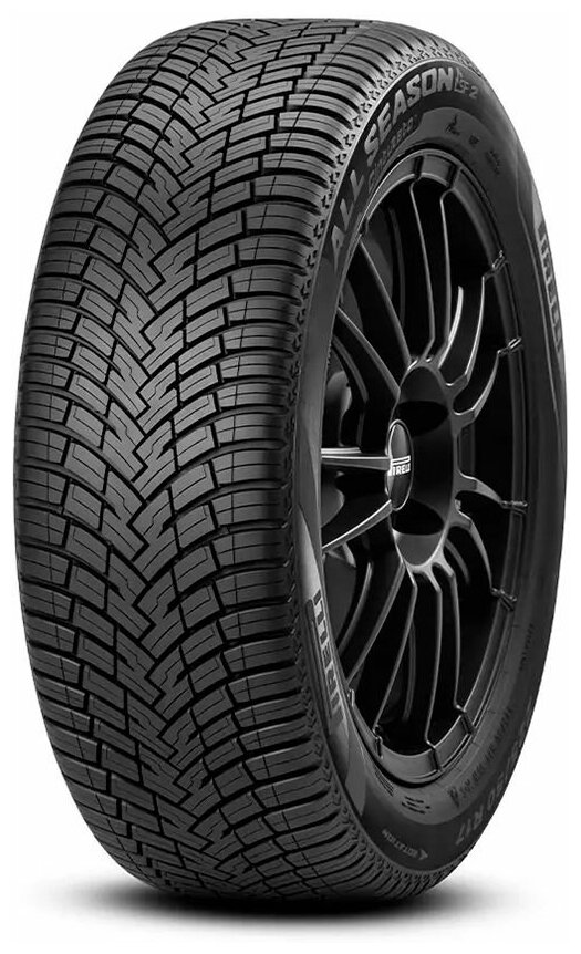 Pirelli 205/55/17 V 95 CINTURATO ALL SEASON SF 2 XL Летняя